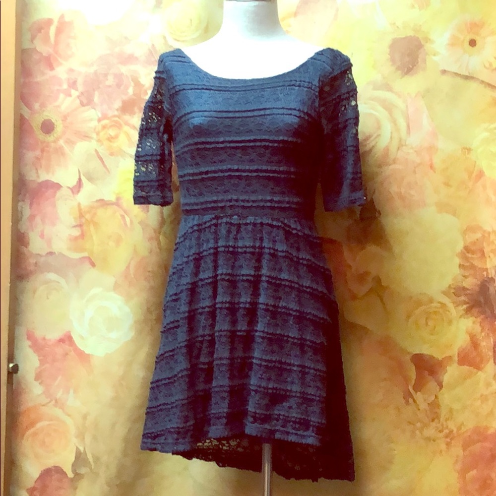 Rewind Dress